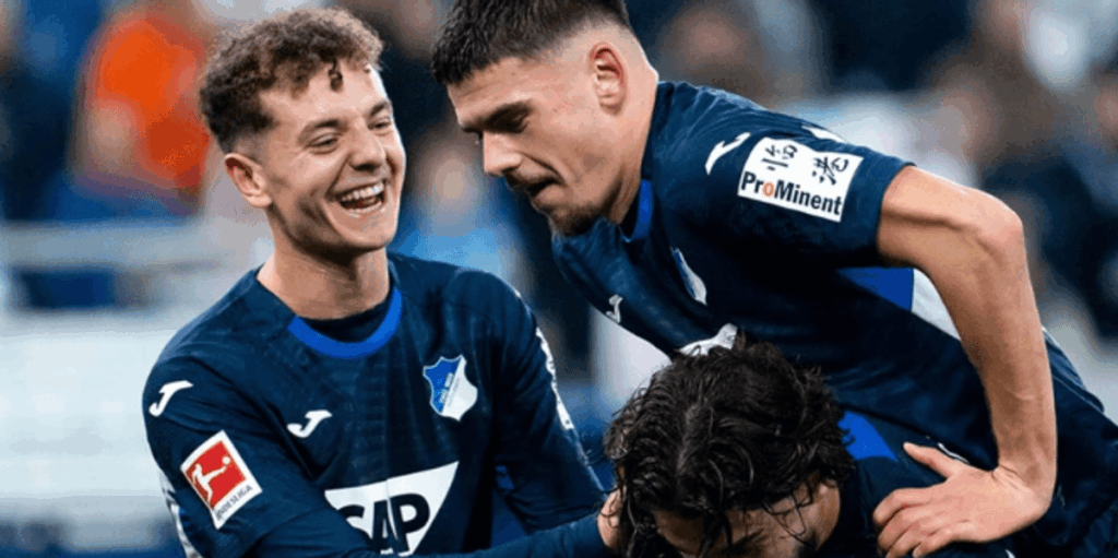 Another could join the three Kosovo stars in Hoffenheim - offer coming soon