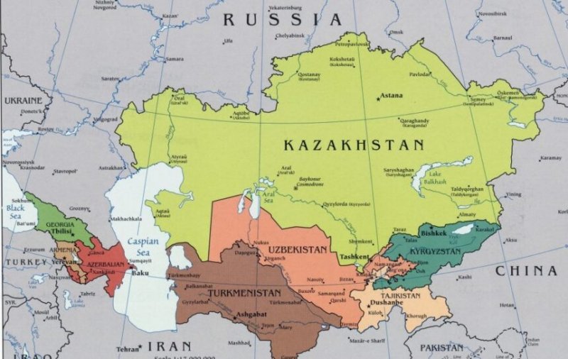 Why Central Asia is becoming a strategic crossroads in global geopolitics Why Central Asia is becoming a strategic crossroads in global geopolitics
