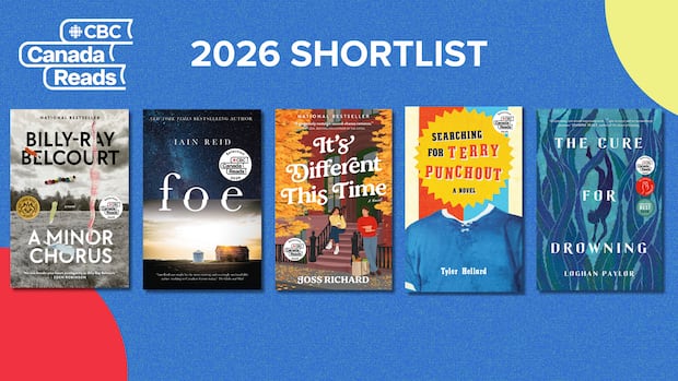 Book lovers! Canada Reads debate looking for one book to build bridges Book lovers! Canada Reads debate looking for one book to build bridges