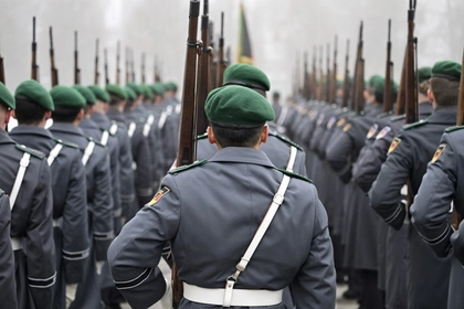 3 Arrested in Germany Over 2 Russian Spy Plots