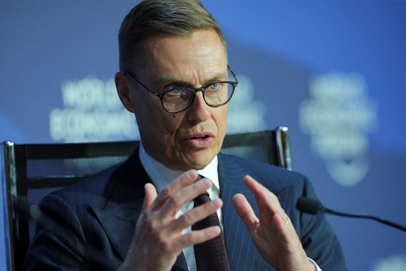 Finnish president Stubb says Trump is putting pressure on Russia - Finance news and analysis from Global Banking & Finance Review