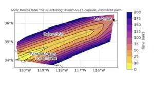 Scientists devise way to track space junk as it falls to earth Scientists devise way to track space junk as it falls to earth