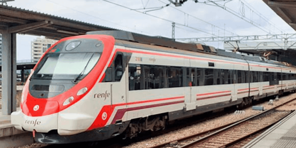 Spain suffers FIFTH train crash in days after landslide in rail tunnel