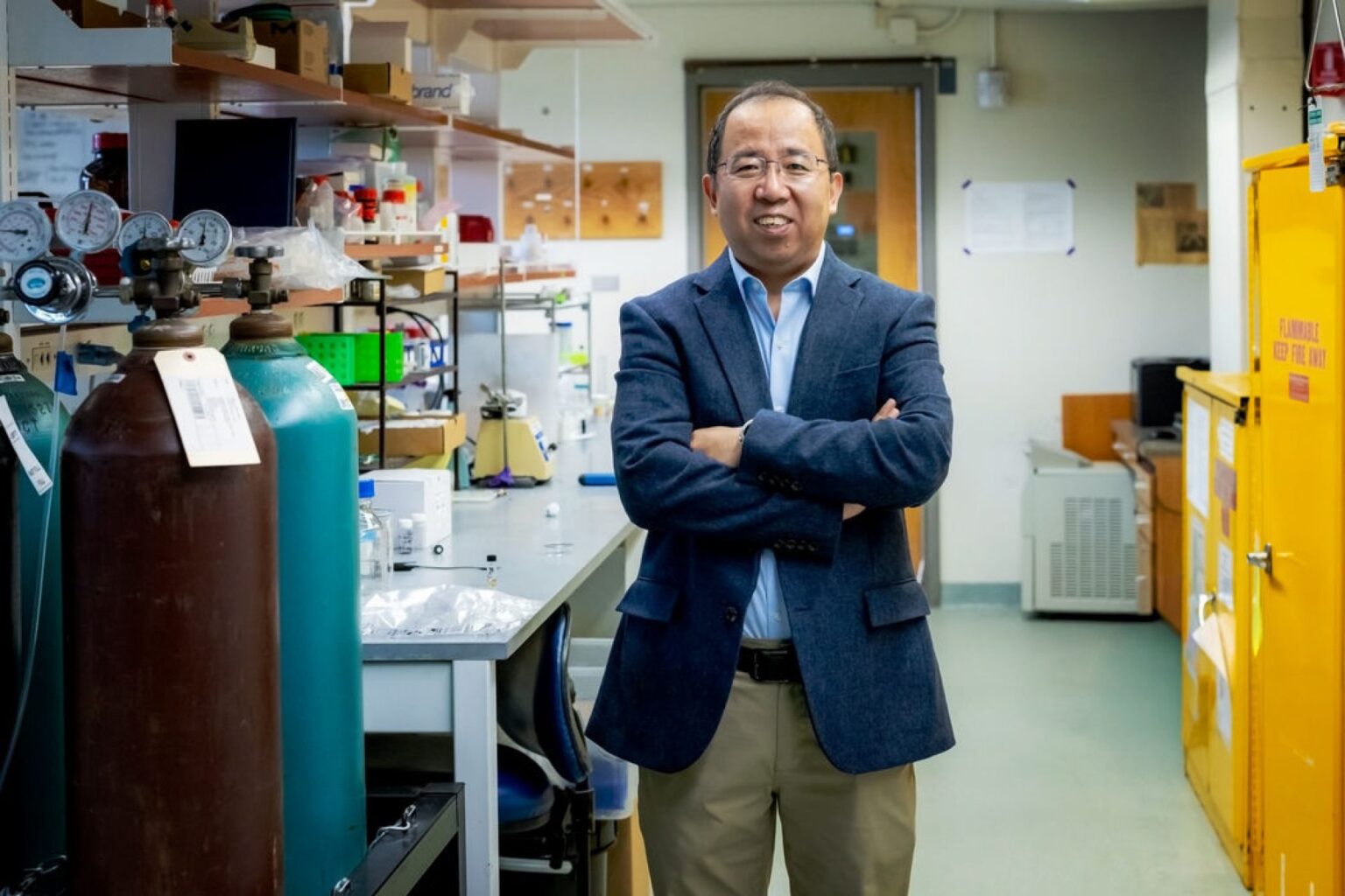 Dunwei Wang named interim Seidner Family Executive Director of BC’s Schiller Institute Dunwei Wang named interim Seidner Family Executive Director of BC's Schiller Institute