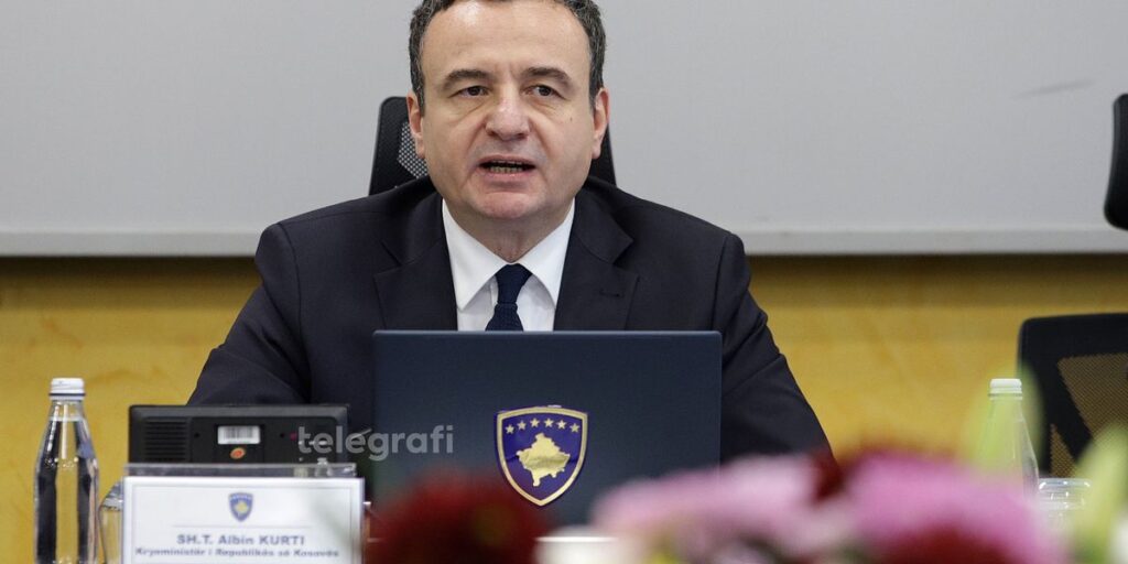 Kurti: The history of Kosovo's liberation is marked by people and families like Shaban Jashari's