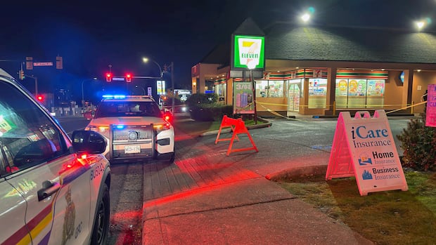 Man dies after shooting in Burnaby, B.C.