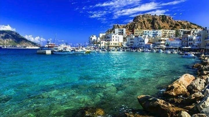 Karpathos, Greece