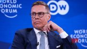 Finland's president on avoiding a potentially "ugly scenario" in Greenland (Video) Finland's president on avoiding a potentially "ugly scenario" in Greenland (Video)