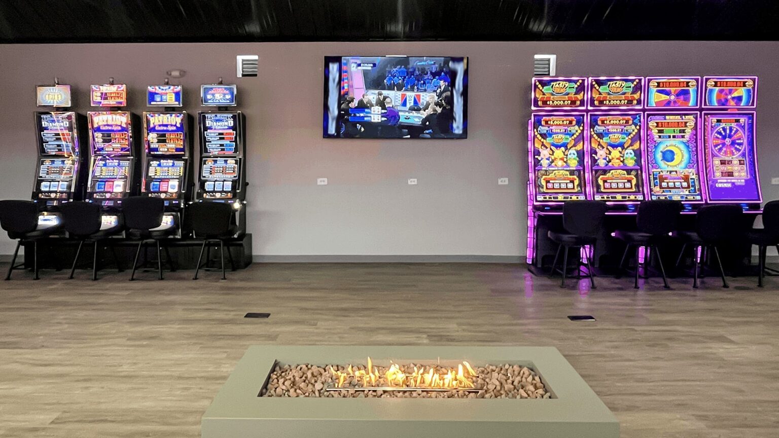 IGT launches ‘Smokin’ Hot Patio’ gaming zone at LakeSide Entertainment's casino in Seneca Falls