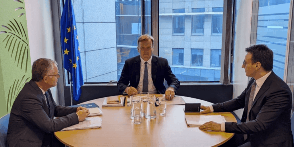 Meeting in Brussels between Kosovo and Serbia, EU provides details