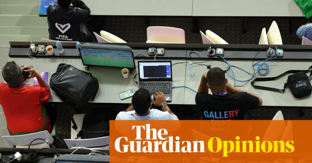 The thrill of covering sports lies in a constant hunt for details | US sports