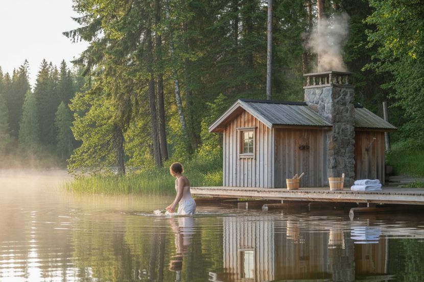 Finland’s Sauna Culture: The Ultimate Wellness Escape You Can’t Miss—Experience Health, Tradition, and Luxury! Finland’s sauna culture: the ultimate wellness escape you can’t miss—experience health, tradition, and luxury!