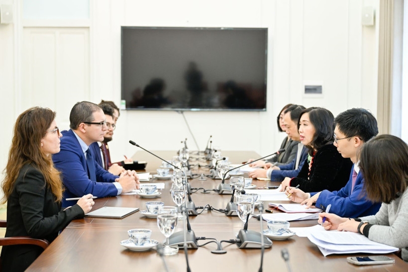 vietnam, malta step up cooperation across multiple fields picture 1