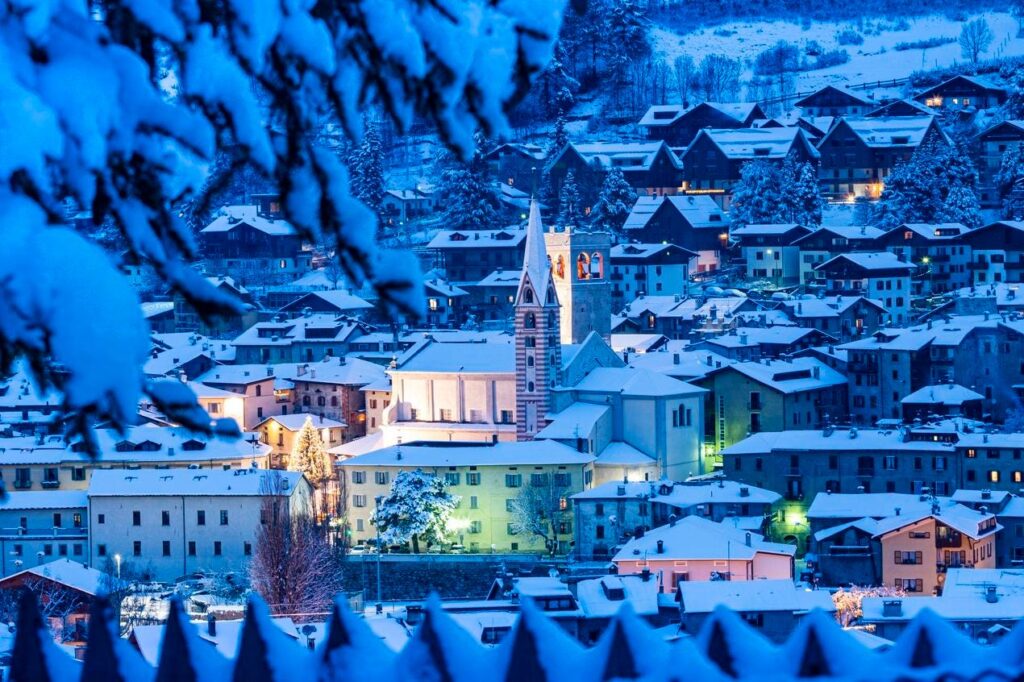 5 Olympic Mountain Towns In Italy You Don’t Know About—But Will Soon