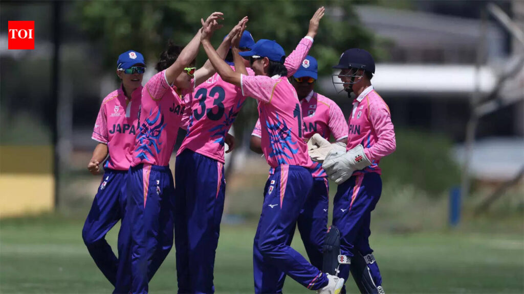 Japan U19 cruise past Tanzania with dominant 9-wicket victory