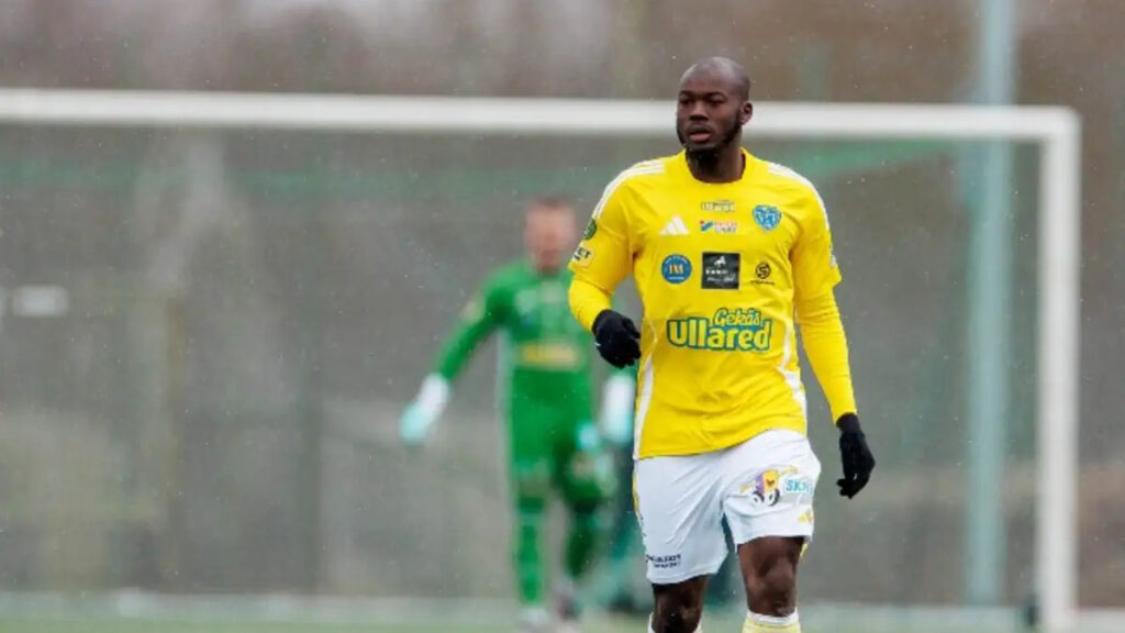 Lassina Sangaré leaves Spain for Sweden Download app from appStore