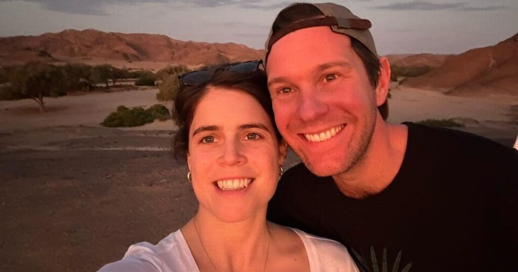 Inside Princess Eugenie’s £3.6m Portugal pad that Meghan loves as Fergie eyes up move abroad Daily Mirror