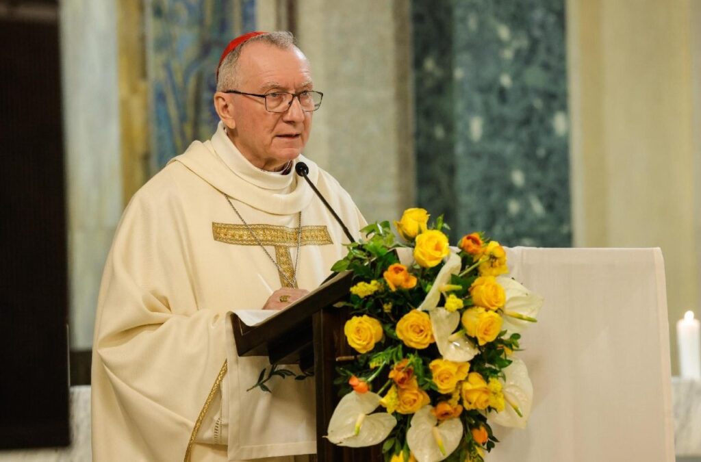 Cardinal Parolin visits Denmark – Vatican News Cardinal Parolin visits Denmark - Vatican News