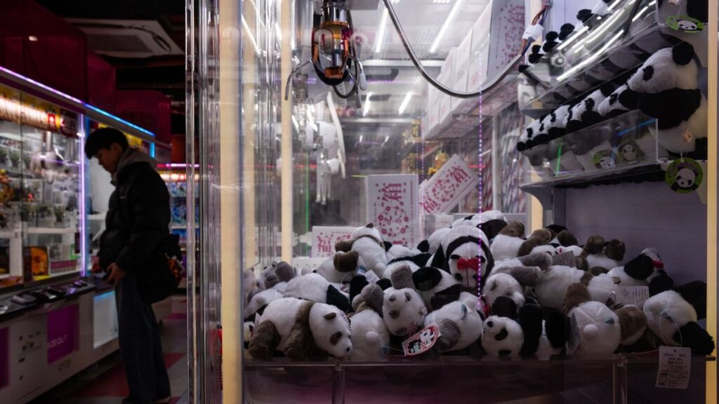 The last 2 pandas in Japan are leaving for China as ties are strained The last 2 pandas in Japan are leaving for China as ties are strained