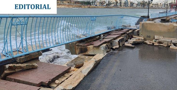 TMIS Editorial: Storm Harry and the lessons Malta must learn