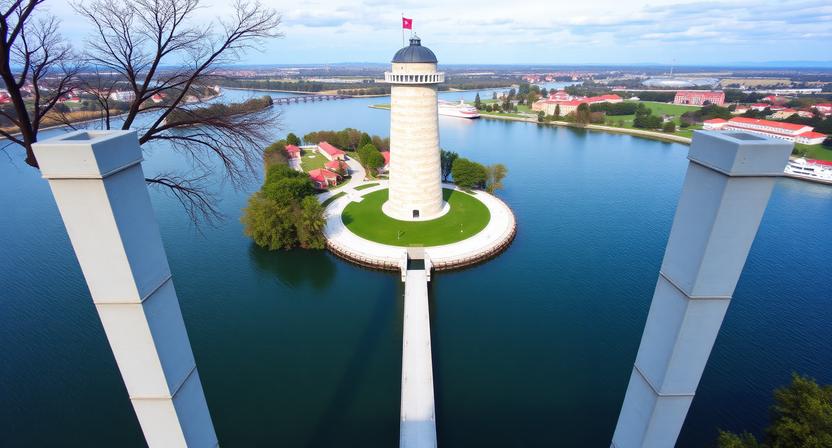 Vukovar Water Tower in Croatia Sees Record Visitor Numbers and Revenue Growth in 2025, Highlighting its Economic Impact of Memorial Tourism