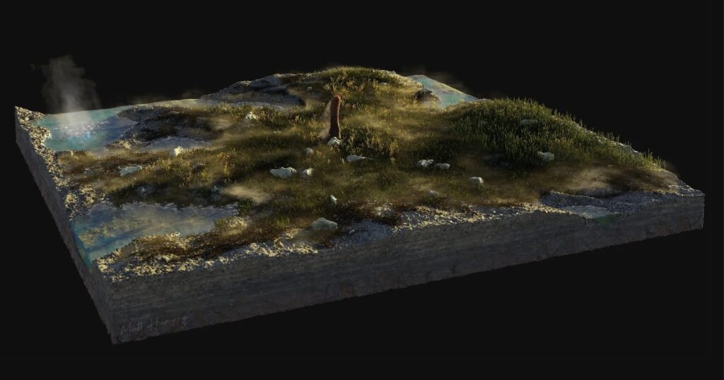 Scientists Intrigued by Unfamiliar Life Form Scientists Intrigued by Unfamiliar Life Form