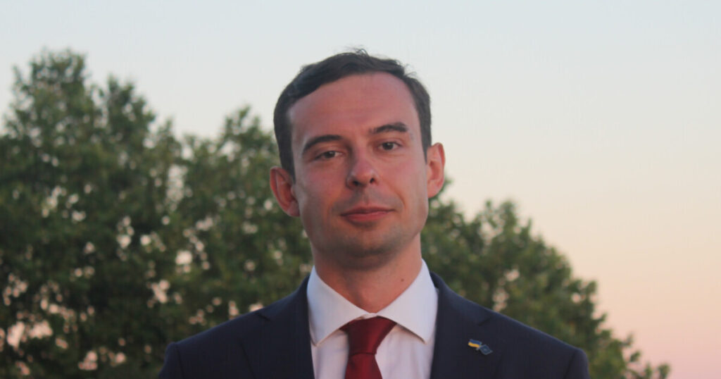 Stepan Rusyn – Networker on behalf of Ukraine • Table.Briefings