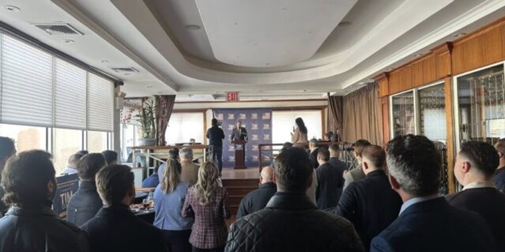 Son of KLA martyr from Kosovo launches campaign to be elected to New York House of Representatives