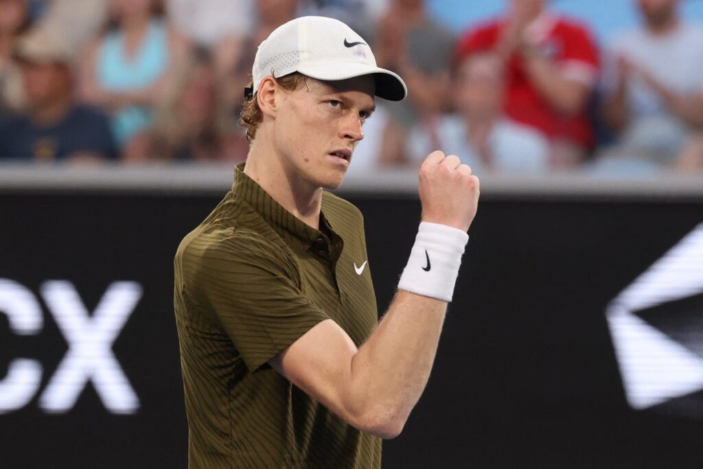 Australian Open live: Latest scores as Jannik Sinner set for quarter-final rematch against Ben Shelton after ‘difficult’ test