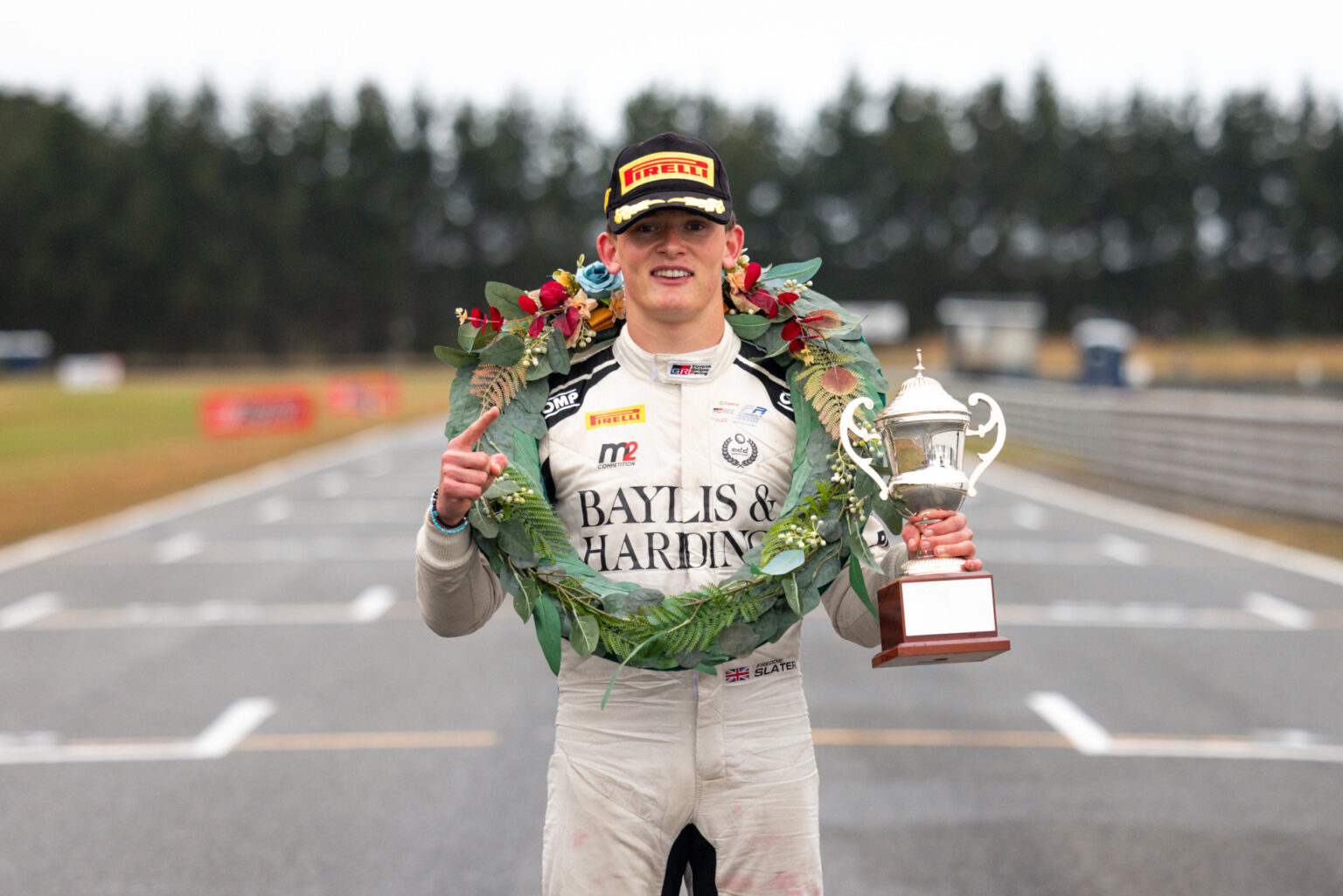 F1 news: Audi signs Britain's Freddie Slater as first academy driver