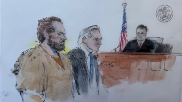 Canadian ex-Olympian Ryan Wedding pleads not guilty to murder, drug trafficking charges Canadian ex-Olympian Ryan Wedding pleads not guilty to murder, drug trafficking charges