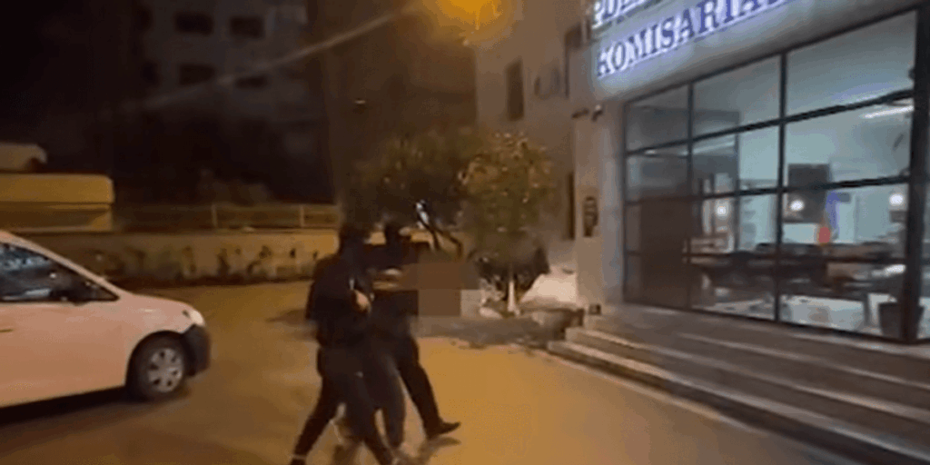 Albania detains Macedonian citizen suspected of committing three murders