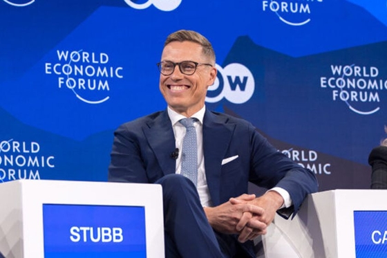 In Depth: Finland’s Stubb Warns World Order at a Crossroads In Depth: Finland’s Stubb Warns World Order at a Crossroads