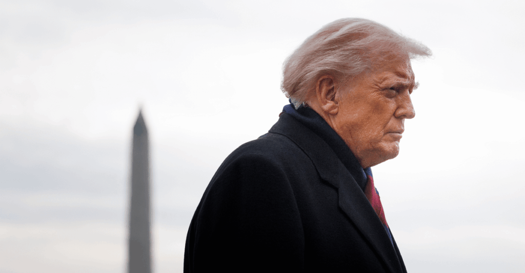 Editorial on Trump: Yes, it's fascism