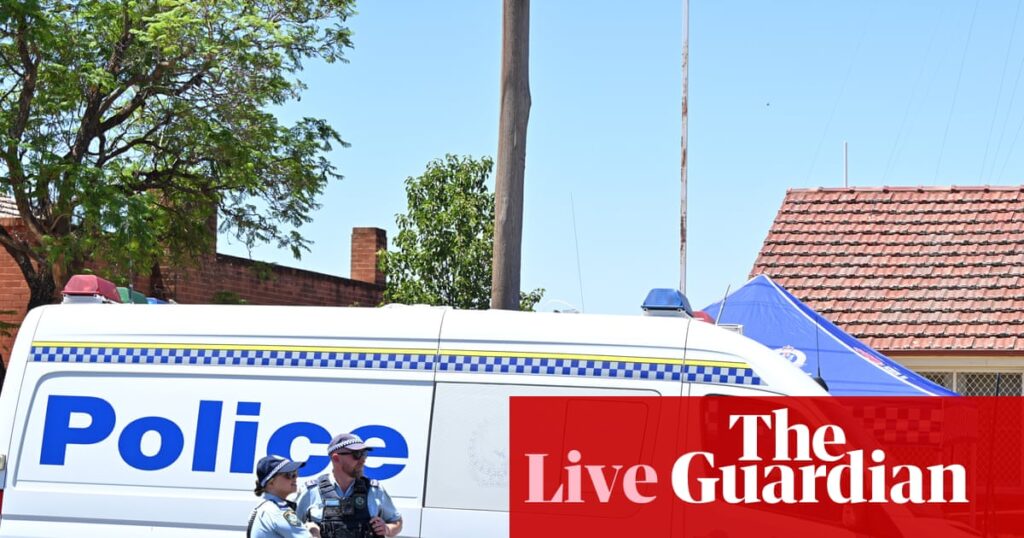 Police release new photos of vehicle as search for alleged Lake Cargelligo shooter continues – as it happened | Australia news Police release new photos of vehicle as search for alleged Lake Cargelligo shooter continues – as it happened | Australia news