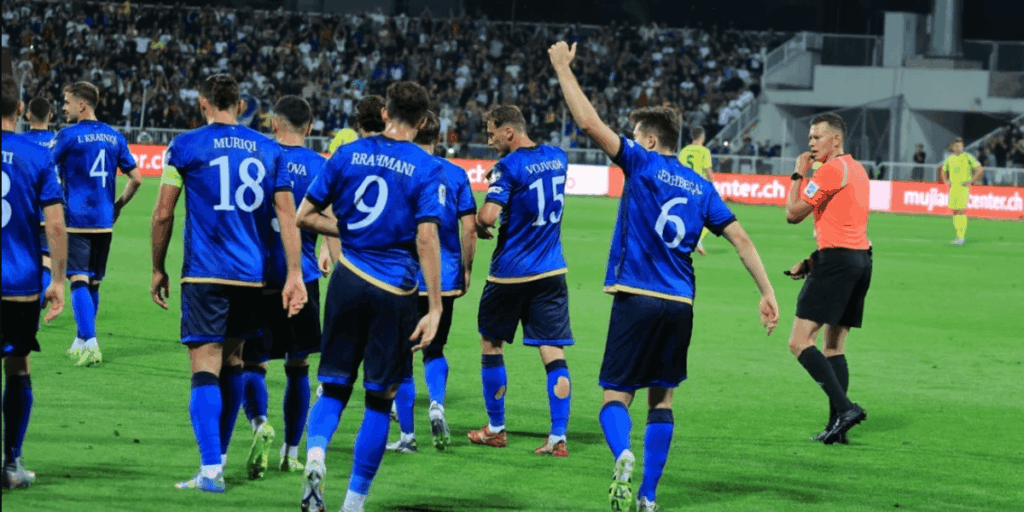 Fifth edition of the Nations League: Draw date, banned match and Kosovo's strong rivals