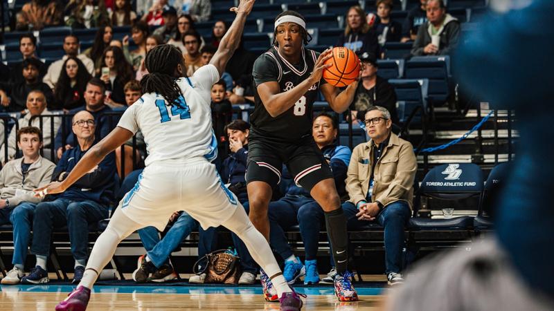 Broncos Welcome Dons Wednesday For Late Night Hoops on CBS Sports