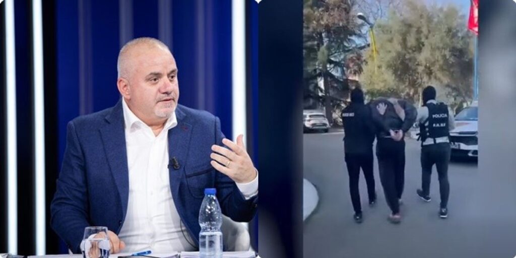 "How can they link him to organized crime?", Artan Hoxha speaks after his son's extradition to Kosovo