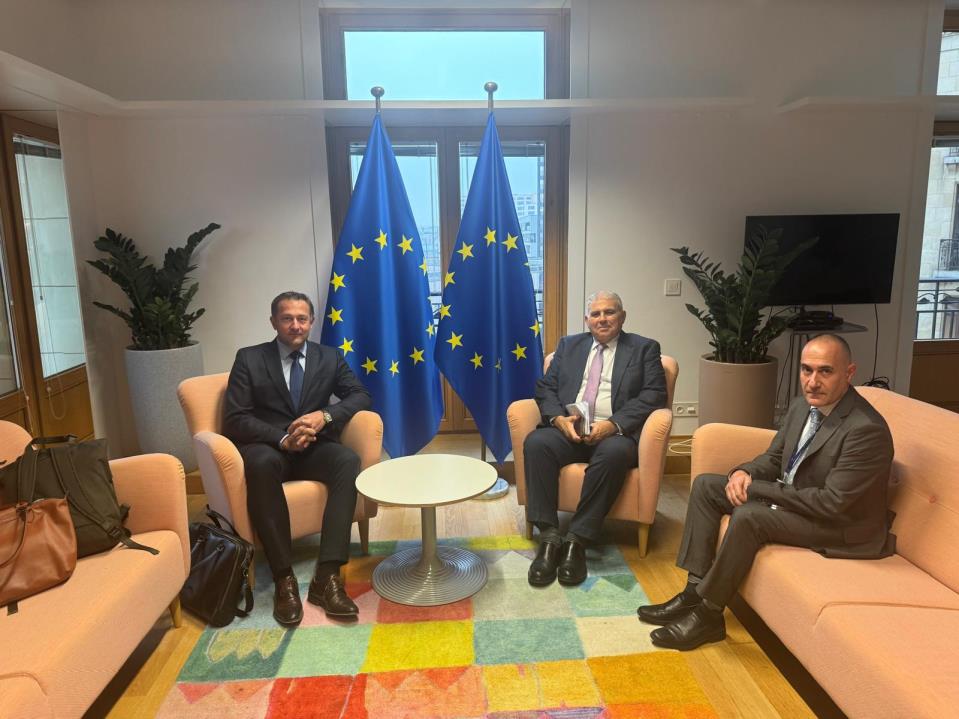 Malta seeks EU backing for farmers and fishermen after Storm Harry