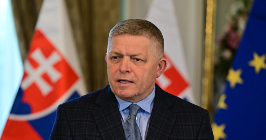 Slovakia plans to take legal action against ban on Russian gas imports • Table.Briefings Slovakia plans to take legal action against ban on Russian gas imports • Table.Briefings