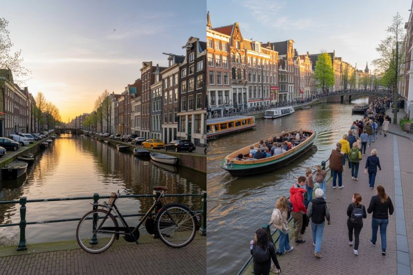 Netherlands Joins Italy, Spain, Croatia, Greece, and More European Countries in Overtourism Crackdown as Cities Introduce Visitor Caps, Entrance Fees, and Mandatory Reservations: Everything You Need to Know In 2026