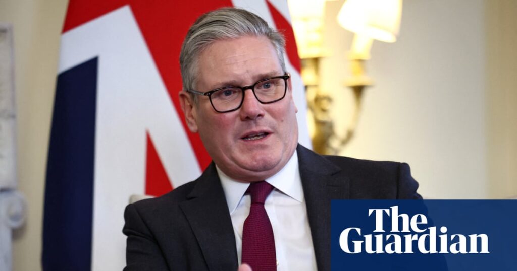 Starmer vows to raise issues ‘that need to be raised’ with Xi amid push to free Jimmy Lai | Keir Starmer