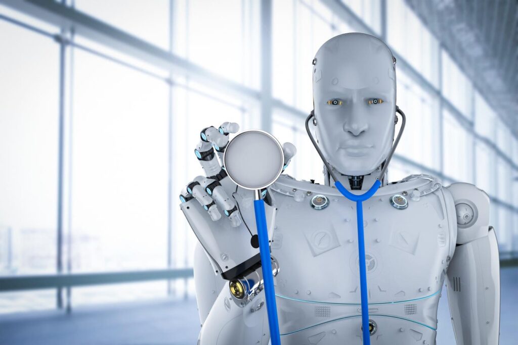 New AI Physician Will Handle Some Treatment Decisions Without Human Involvement