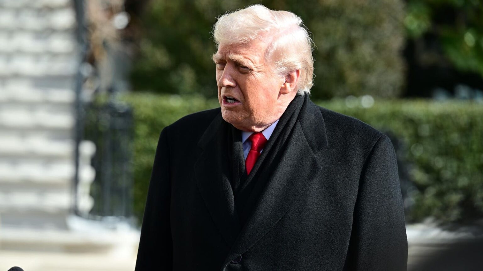 Trump Urges Iran to ‘Make a Deal’ On Nuclear Weapons, Warns ‘Massive Armada Heading Its Way’ Trump Urges Iran to ‘Make a Deal’ On Nuclear Weapons, Warns ‘Massive Armada Heading Its Way’