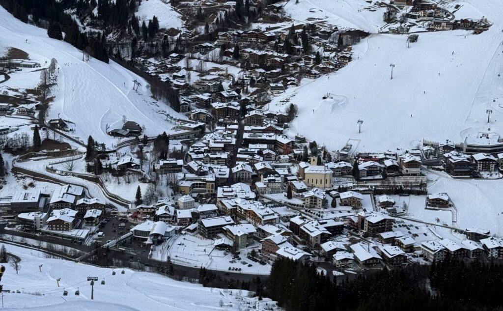 Skiing the Entire Skicircus Saalbach in 3 Days: How We Did This Austrian Adventure Skiing the Entire Skicircus Saalbach in 3 Days: How We Did This Austrian Adventure