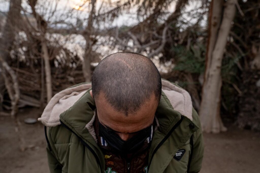 Escaped Syrian detainees recount chaos after Kurdish forces withdraw