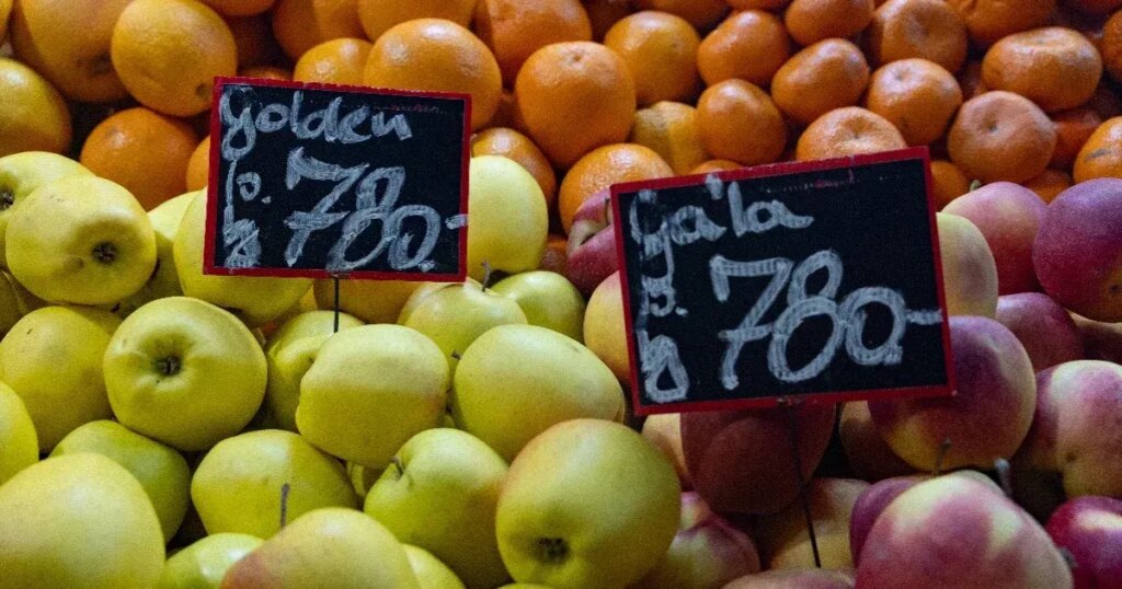 Dangerous pesticides found in apples, situation in Hungary particularly alarming Nagy Nikoletta