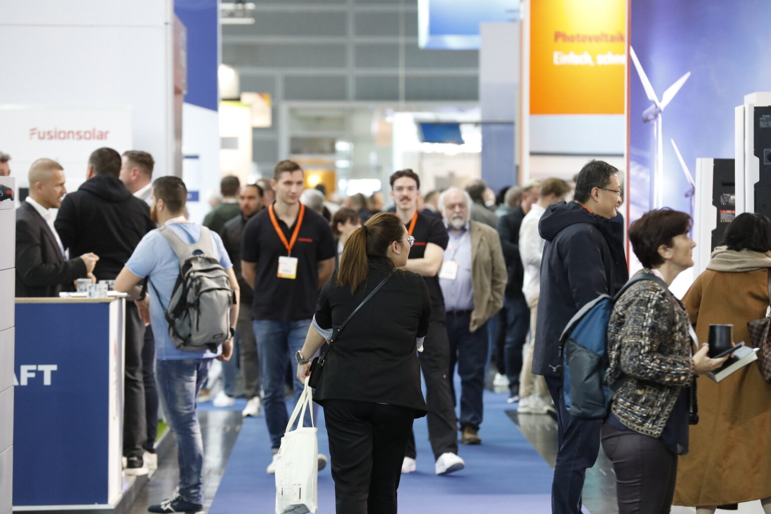 This is where Austria’s renewable energy experts meet