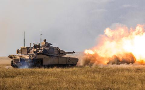 US soldiers with Abrams tanks to be deployed to Romania, NATO ally’s defense chief says