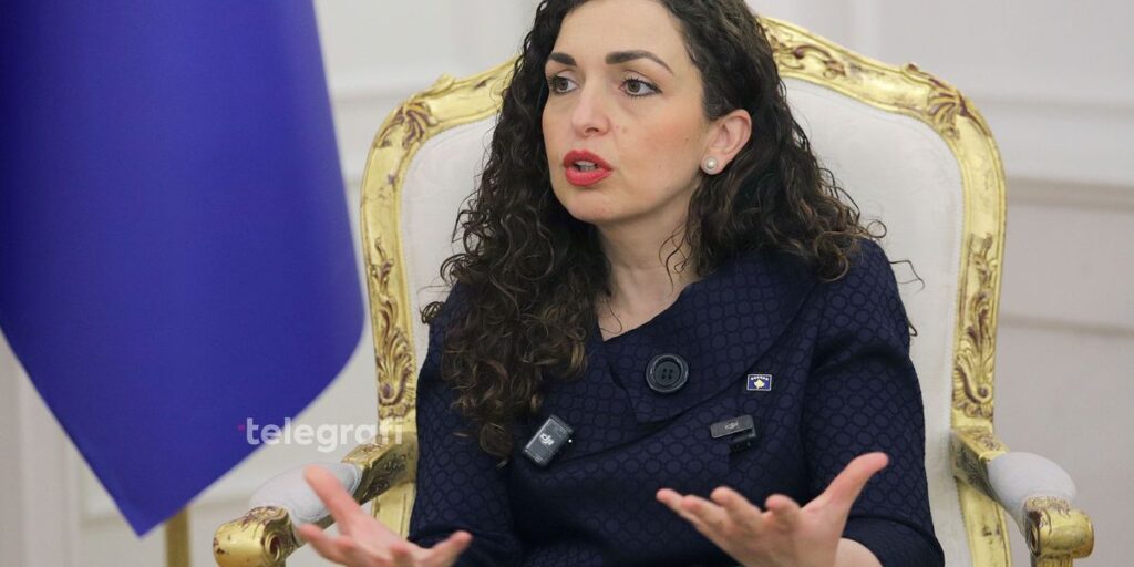 Kosovo among 20 founding states, Osmani: Powerful message to the world, our statehood is a finished story